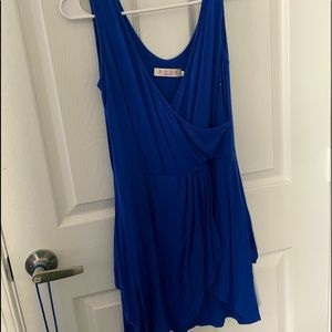 Tank top blouse